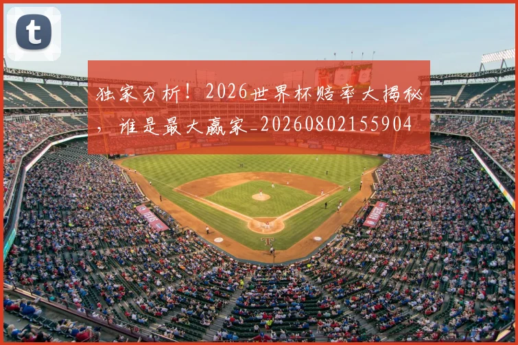 独家分析!2026世界杯赔率大揭秘,谁是最大赢家_20260802155904