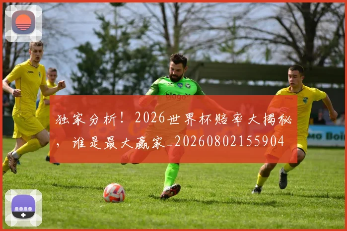 独家分析!2026世界杯赔率大揭秘,谁是最大赢家_20260802155904