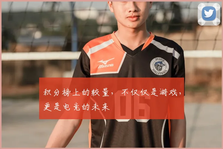 积分榜上的较量,不仅仅是游戏,更是电竞的未来